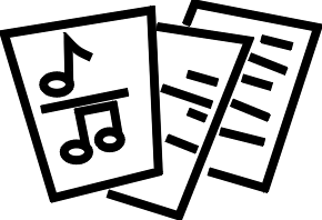 A Perfect World - Clip Art: Music