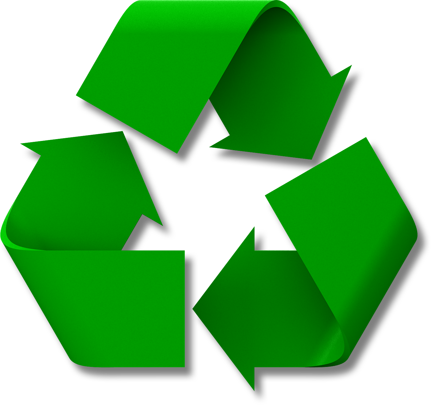 The Recycle Symbol Print Color And Cut Out Therecycle