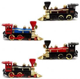 Pull Back Toy Train, Wholesale Toy Locomotive, Toy Train Supplier ...