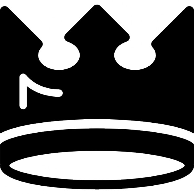 King crown Icons | Free Download