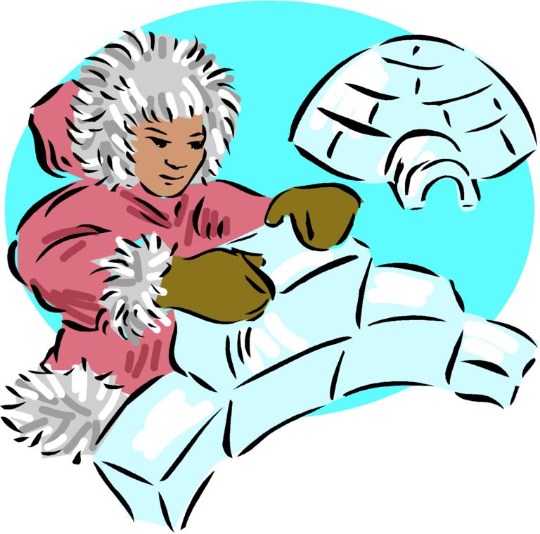 Eskimo Images | Free Download Clip Art | Free Clip Art | on ...