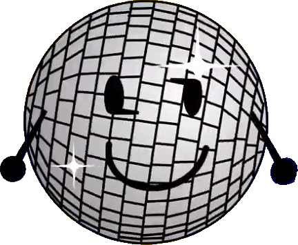 Disco Ball Clipart - Tumundografico