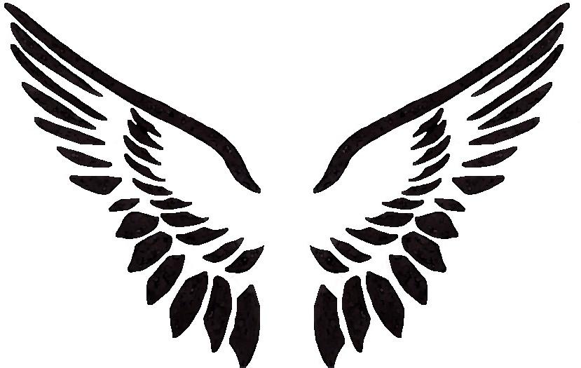 529 views Angel Wings Logo | Free Download Clip Art | Free Clip Art | on ...