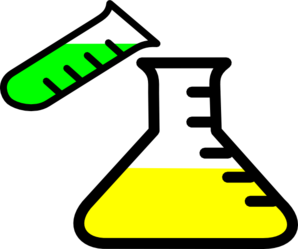 585 views Science beakers and test tubes clipart