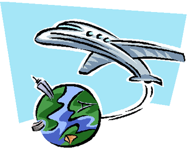 Travel Clipart - Free Clipart Images