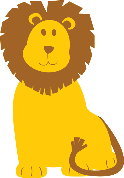 Cute Lion Clipart | Free Download Clip Art | Free Clip Art | on ...