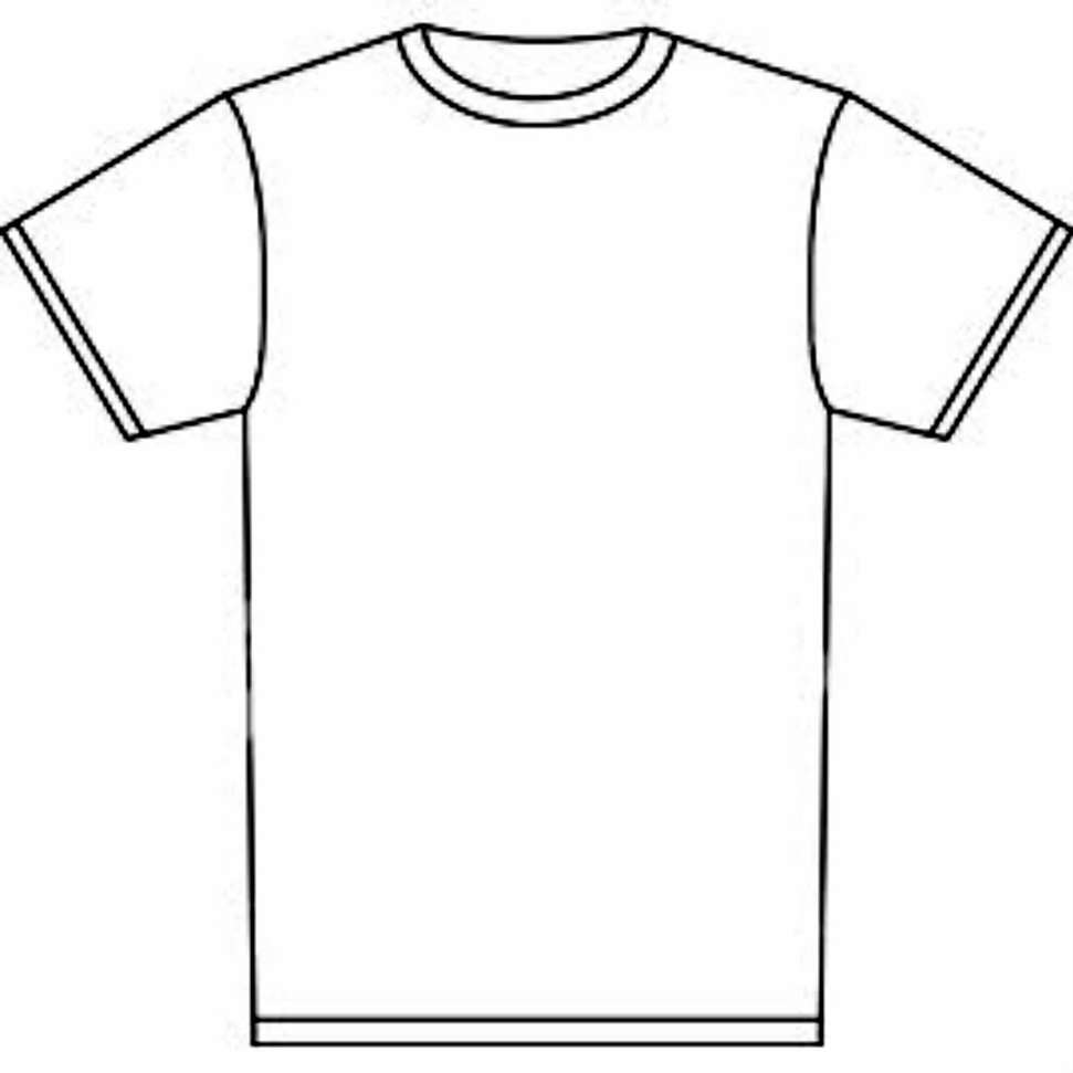 Drawings Of T Shirts Clipart - Free to use Clip Art Resource