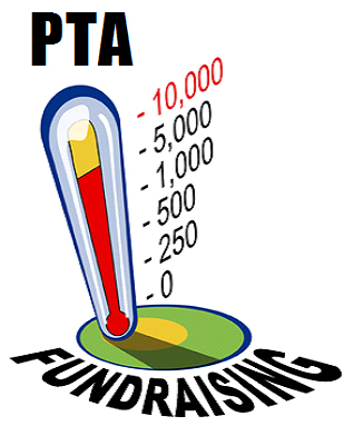 Online Fundraising Thermometer - ClipArt Best