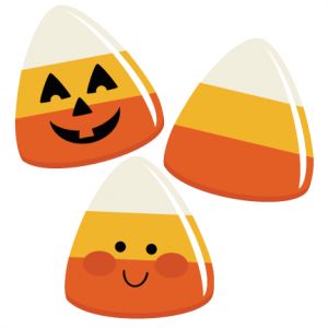 Candy corn, Clip art and Halloween candy