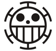 Logo One Piece Law - ClipArt Best