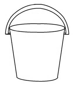 Cleaning Bucket Coloring Page Coloring Coloring Pages