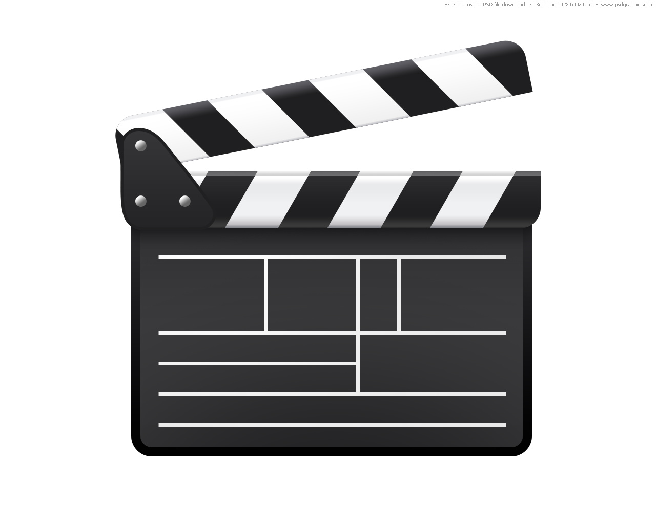 Clapboard | Free Download Clip Art | Free Clip Art | on Clipart ...