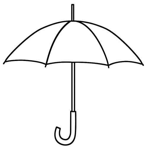 Cartoon Umbrella | Free Download Clip Art | Free Clip Art | on ...