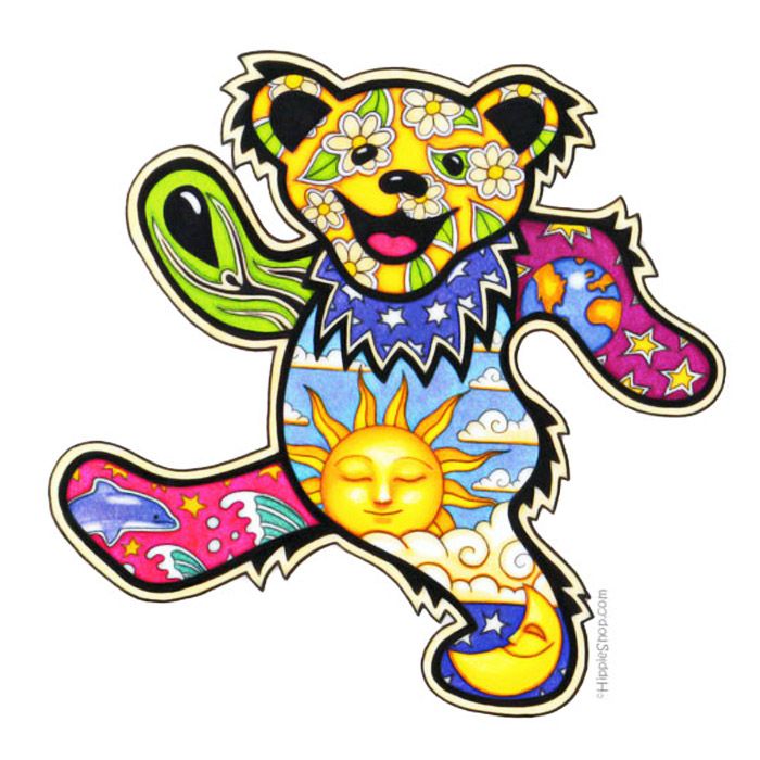 Grateful Dead Bears | Grateful Dead ...