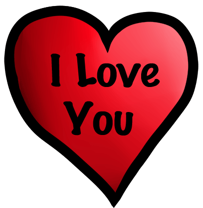 I Love You Clipart Animated - Free Clipart Images - ClipArt Best - ClipArt  Best