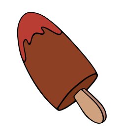 Chocolate ice cream clipart free clipart images image #27842