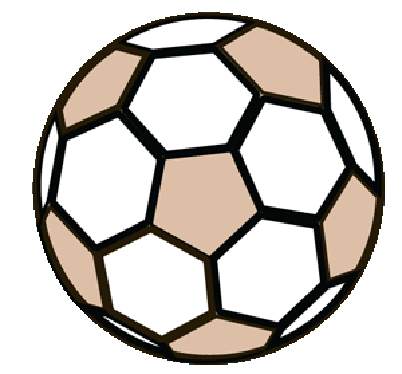 Soccer ball football art clipart clipartwiz 3 - Clipartix