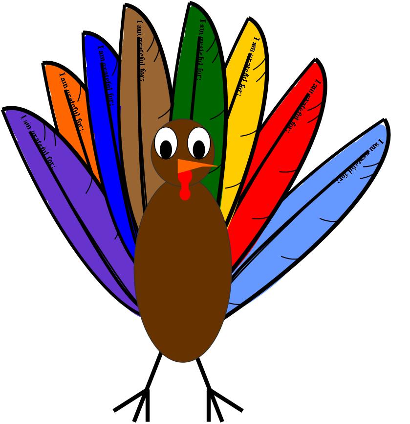 Turkey Feathers Clipart | Free Download Clip Art | Free Clip Art ...