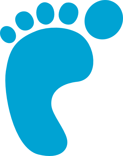 Footsteps To Success Clipart