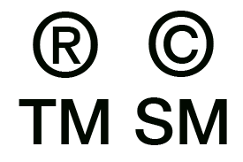 A Brief Guide to Using Trademark and Copyright Symbols | Digett