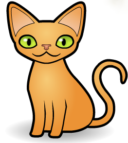 Pictures Of Cartoon Cats - ClipArt Best
