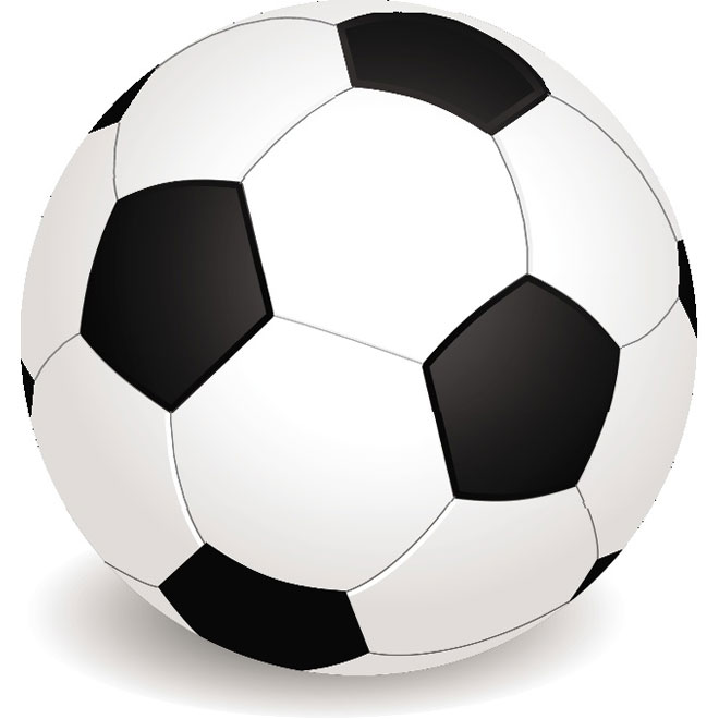 Free free soccer ball vector vectors -12594 downloads found at ...