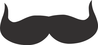Best Mustache Clip Art #1477 - Clipartion.com