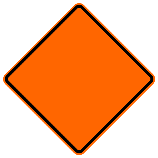 Temporary Work Zone Signs | MUTCD Safety Signage | Road & Traffic ...