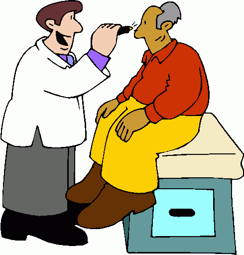 Doctor And Patient - ClipArt Best