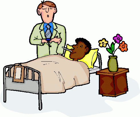 Clipart Of Doctor And Patient - ClipArt Best