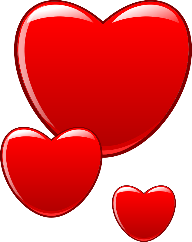 Free to Use & Public Domain Hearts Clip Art - Page 2