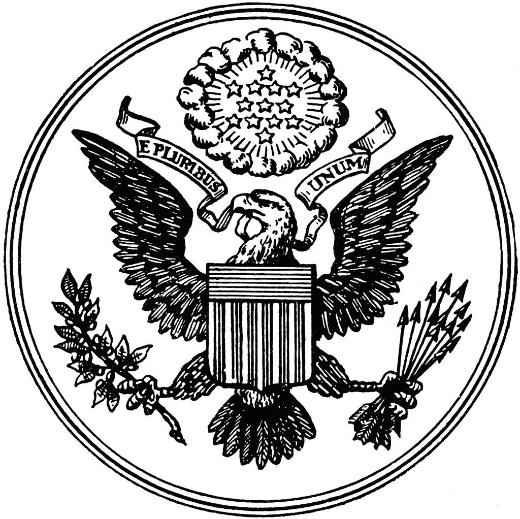 36+ United States Seal Clip Art