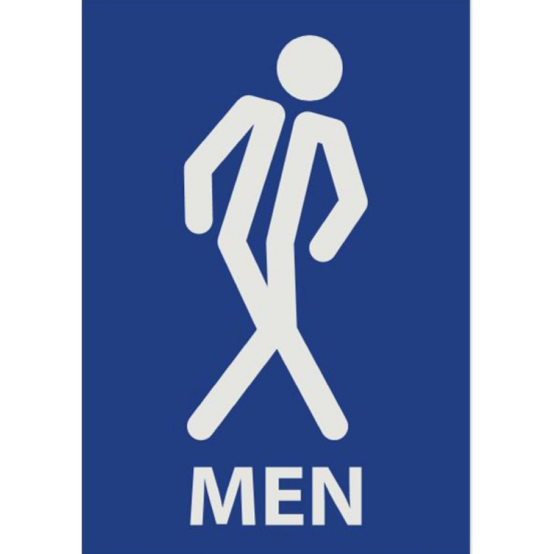 Men Restroom Symbol | Free Download Clip Art | Free Clip Art | on ...