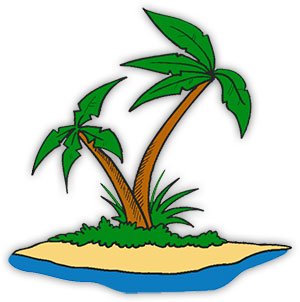 Free Animated Palm Trees - Palm Tree Clipart
