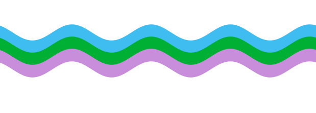 Wavy Line Border Clipart