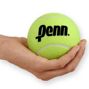 Under the Button » Penn Tennis Balls Are #