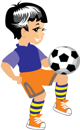 Physical education clipart images