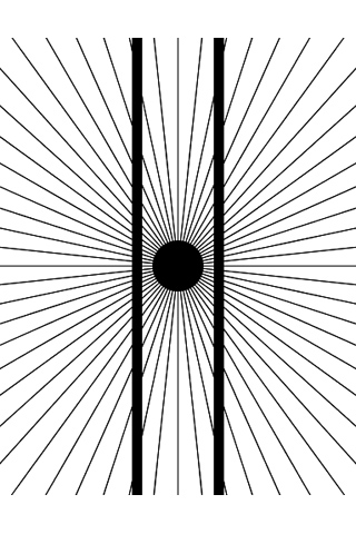 Eye Illusions and Tricks iPhone and iPod Touch Application