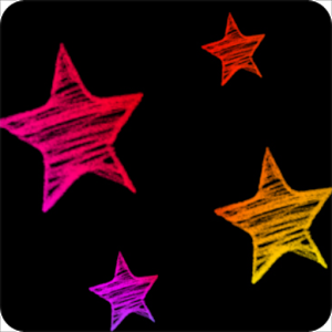 Stars Neon livewallpaper - ClipArt Best - ClipArt Best