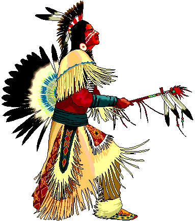 Native American Designs Clipart