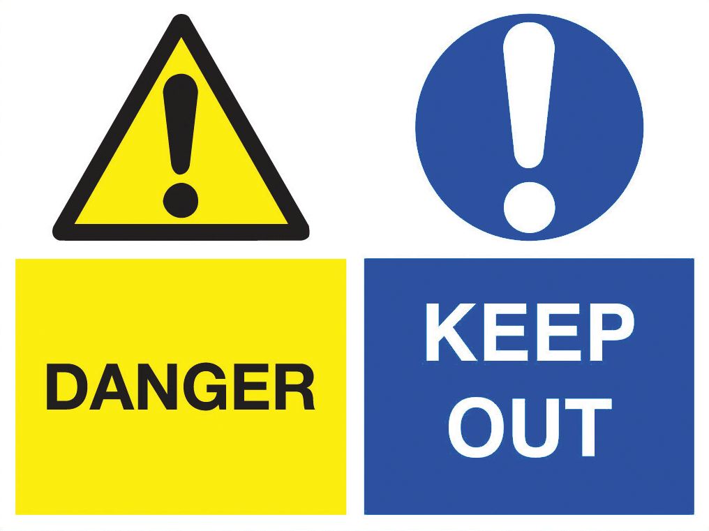 Health and Safety Signage | Mid Antrim Signs | Northern Ireland