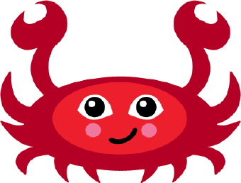Crab pictures clip art