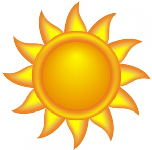 Sun Clipart For Kids - Free Clipart Images