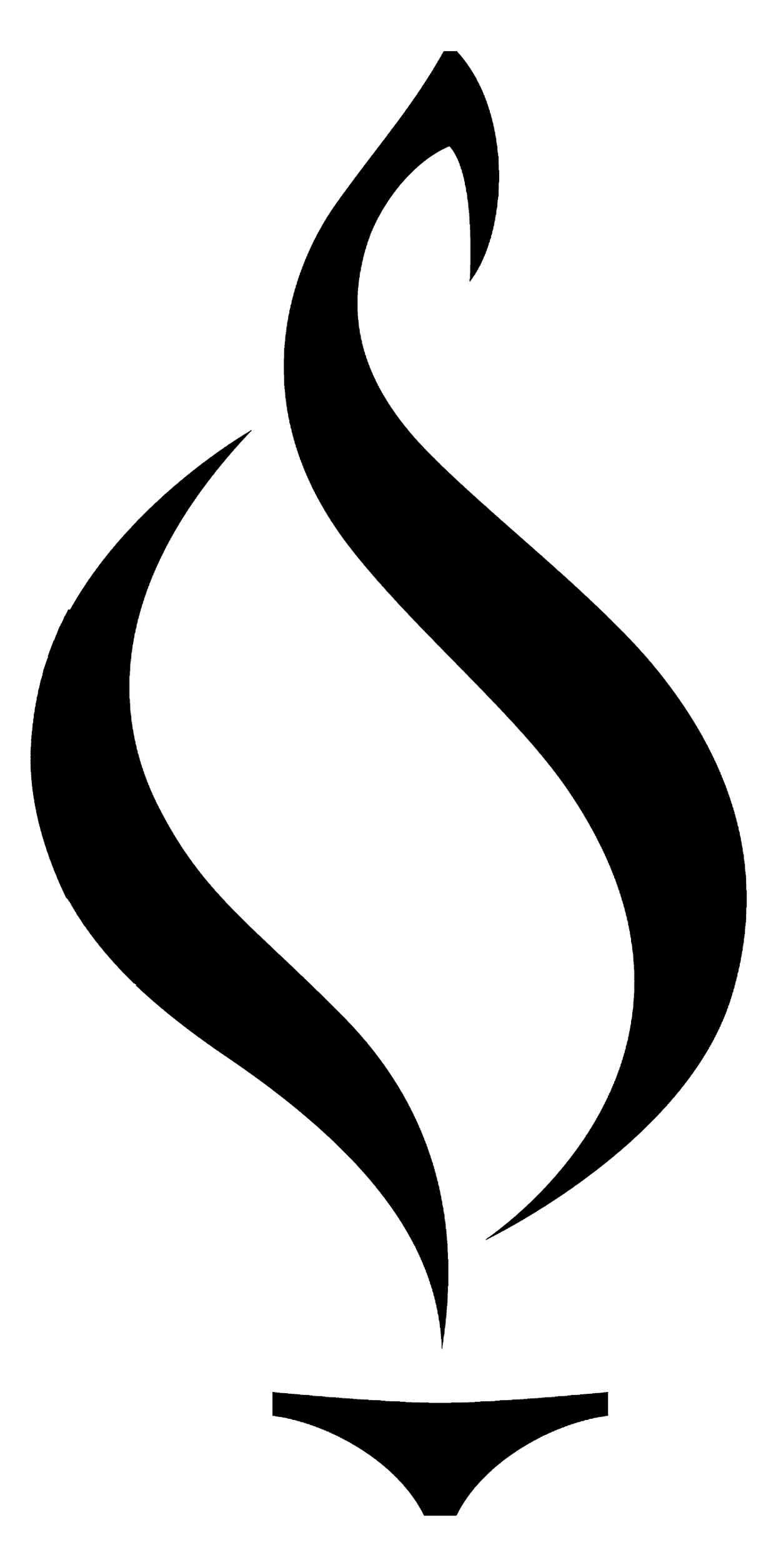 Flames flame clip art free vector in open office drawing svg svg ...