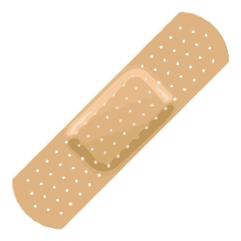 Clipart Earth And Band Aid - ClipArt Best