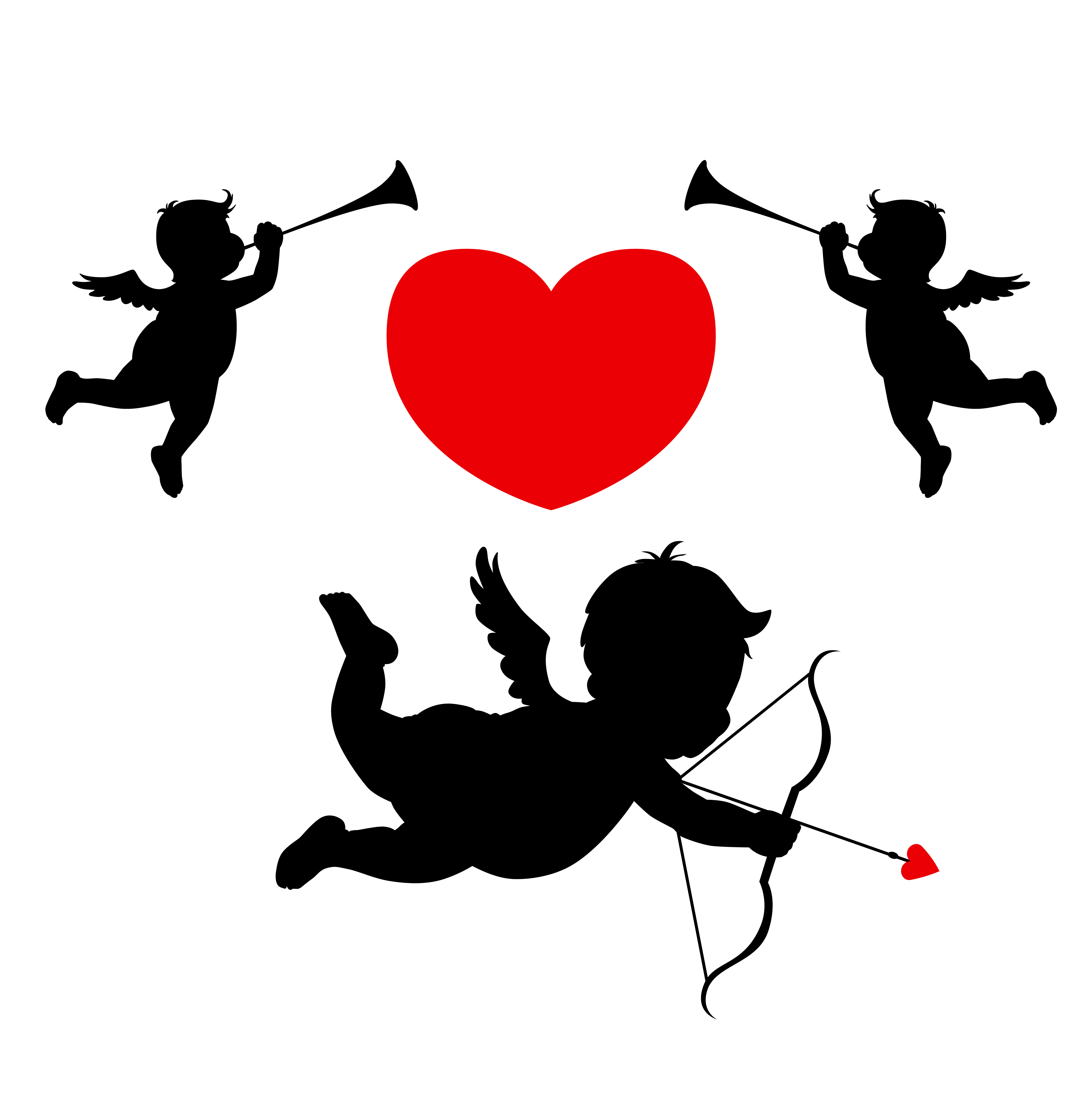 Cupid Vector | Free Download Clip Art | Free Clip Art | on Clipart ...