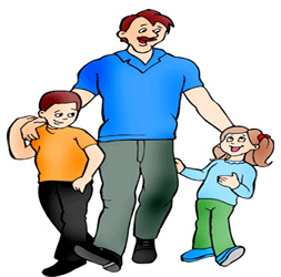 897 views Father's Day Free Clipart Collection - Clipart For Father's Day ...