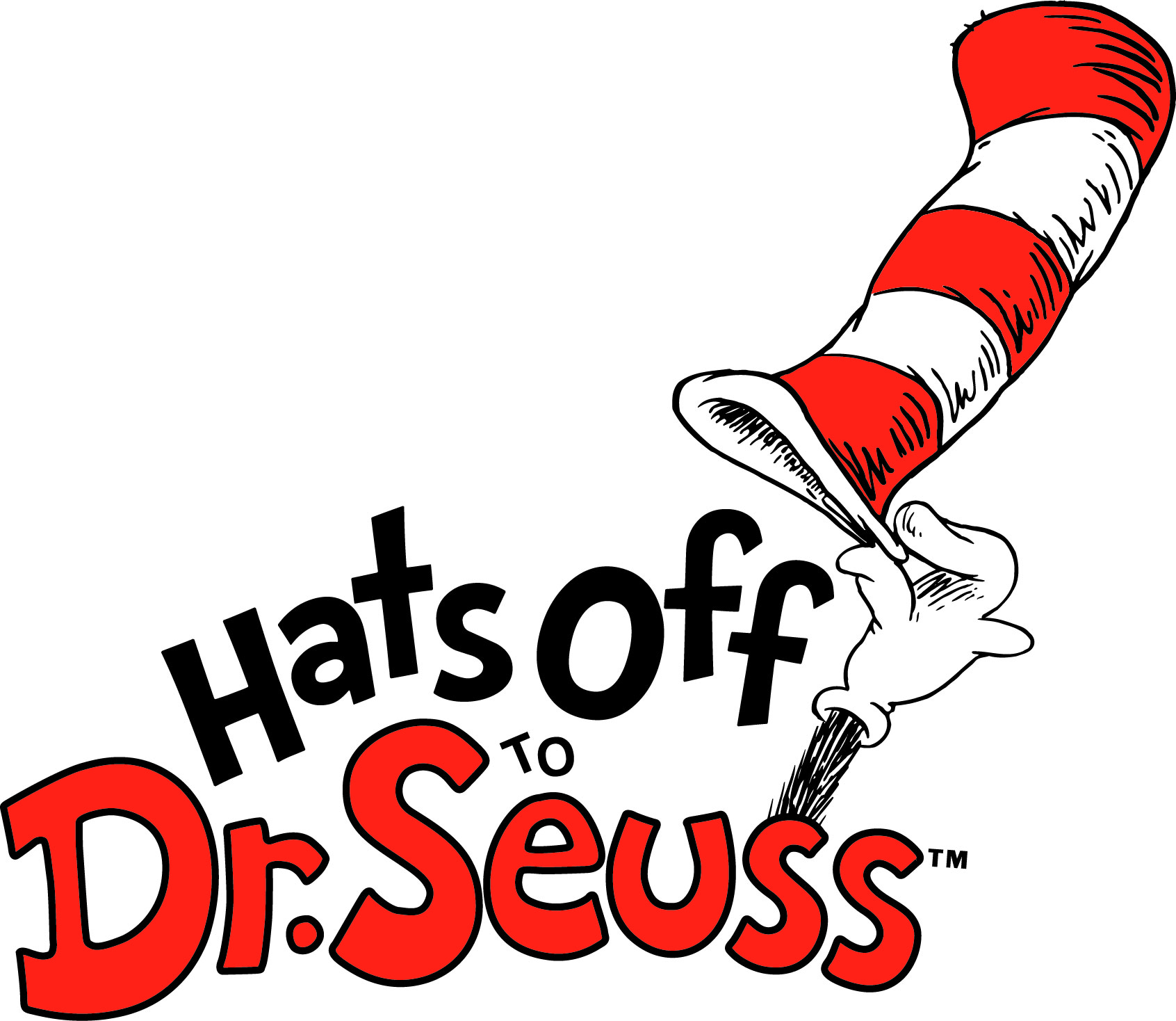 free clipart cat in the hat - photo #29