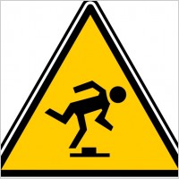 Hazard signs Free vector for free download (about 23 files).