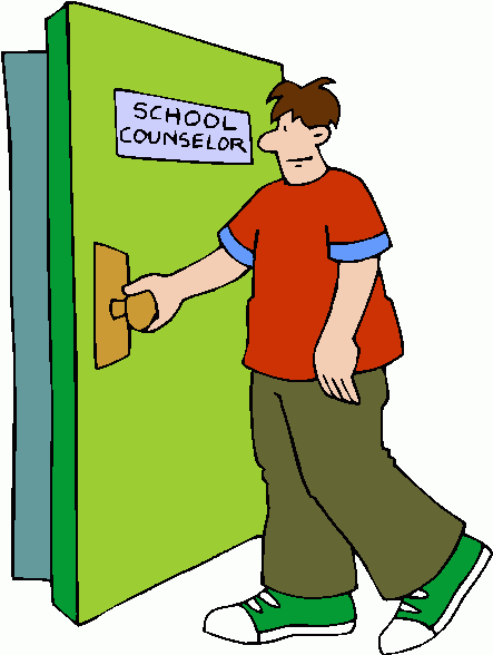 free school counselor clip art - photo #3